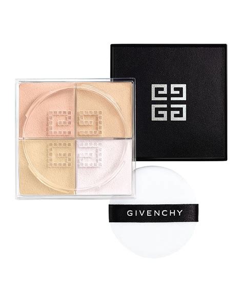 Givenchy Prisme Libre Finishing & Setting Powder 